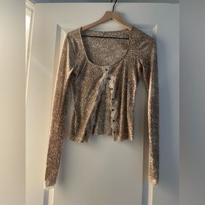 Free people cardigan
